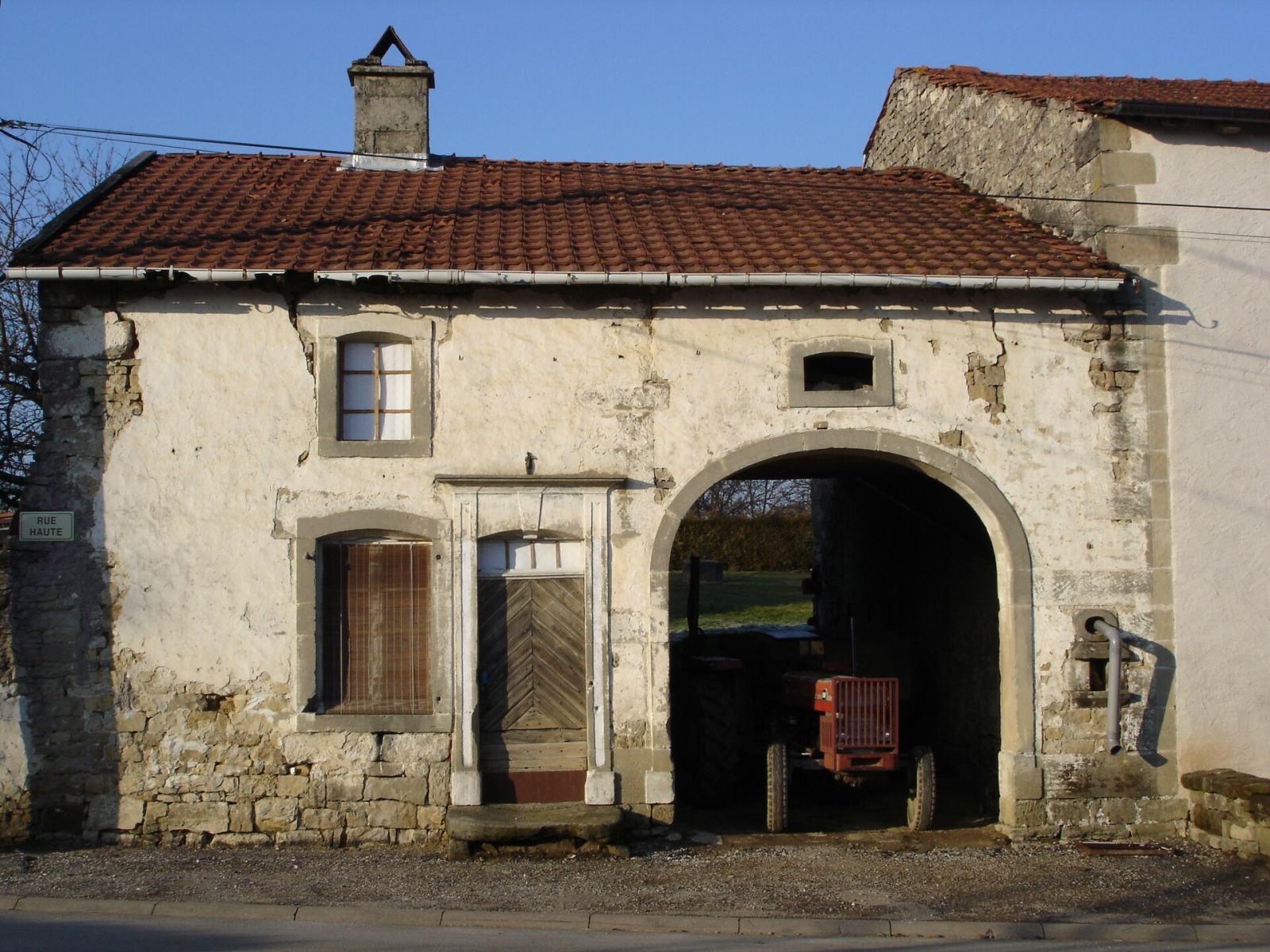 Photo de Morizécourt