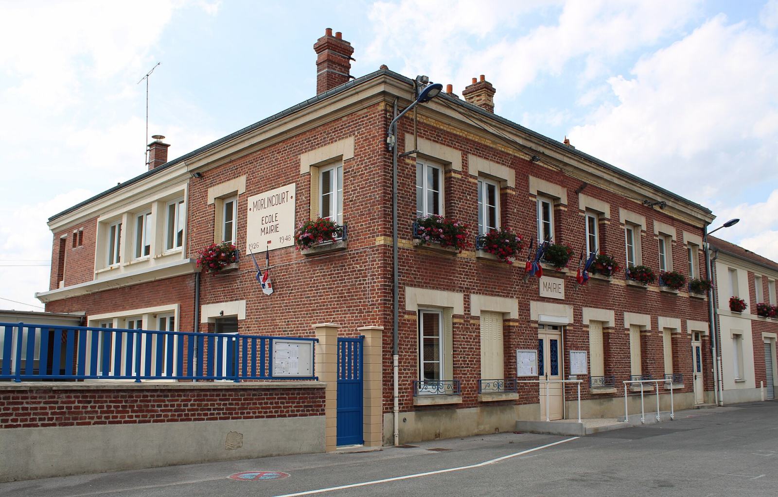 Photo de Morlincourt