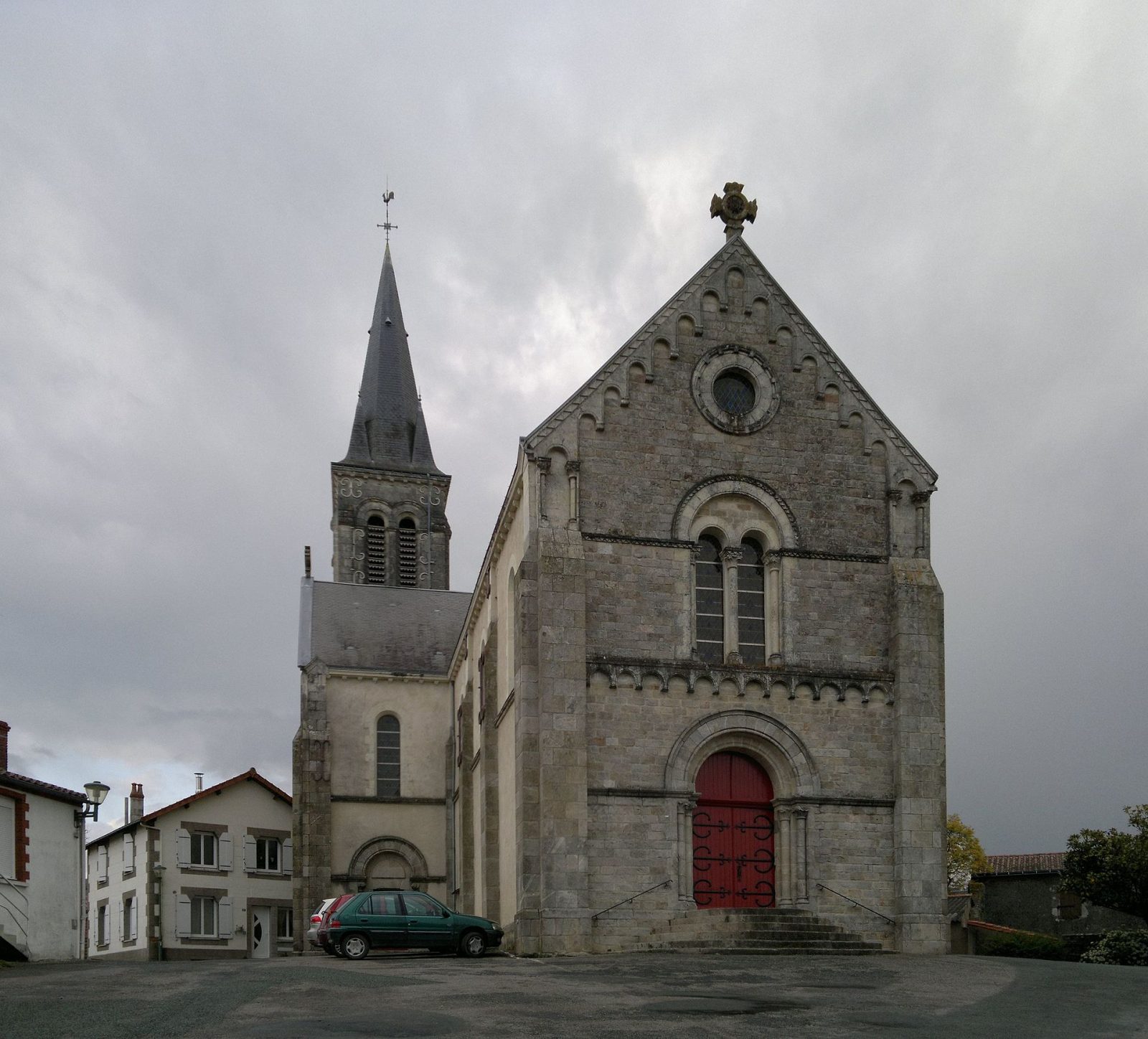 Photo de Mormaison