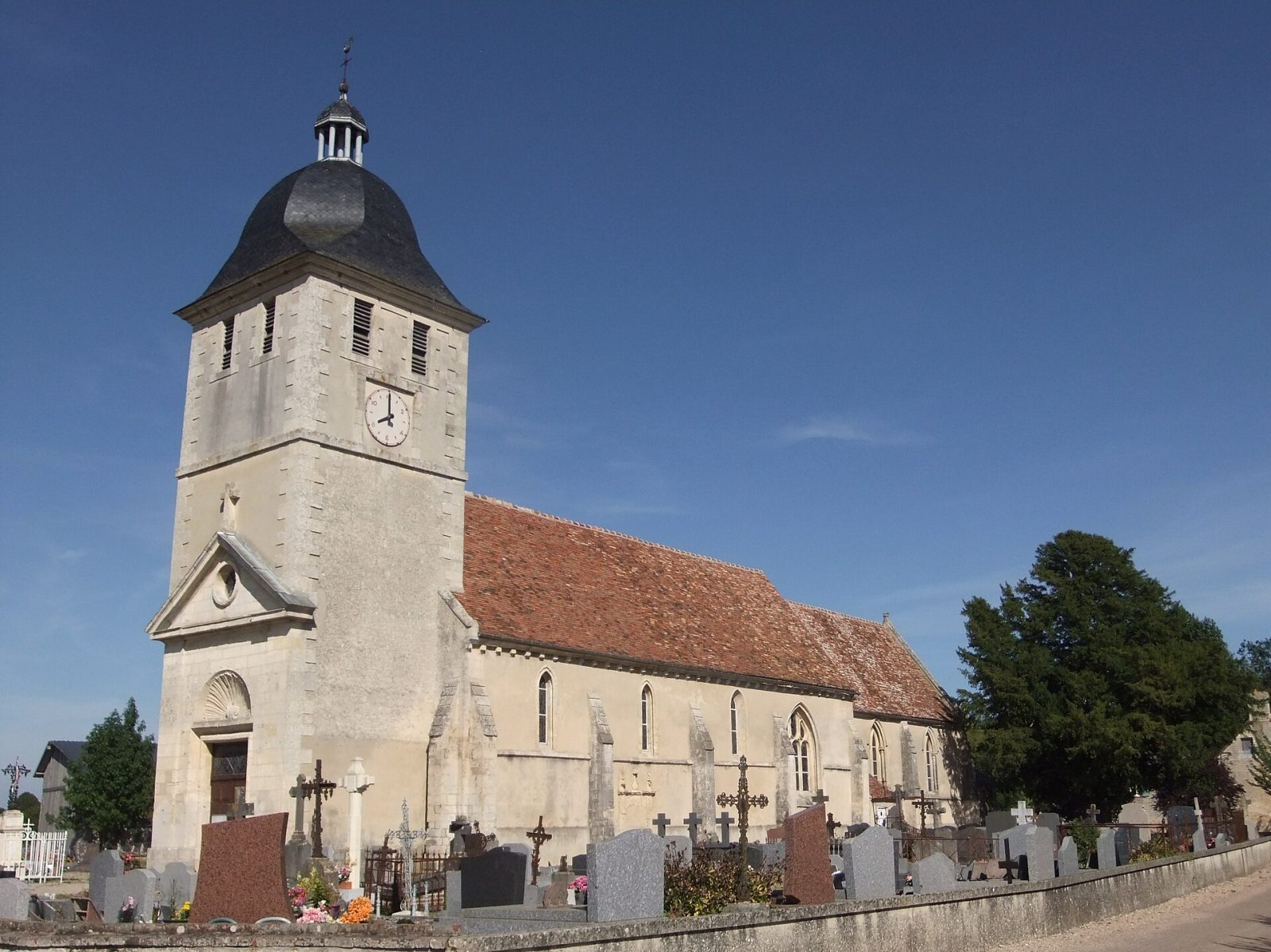 Photo de Morteaux-Coulibœuf