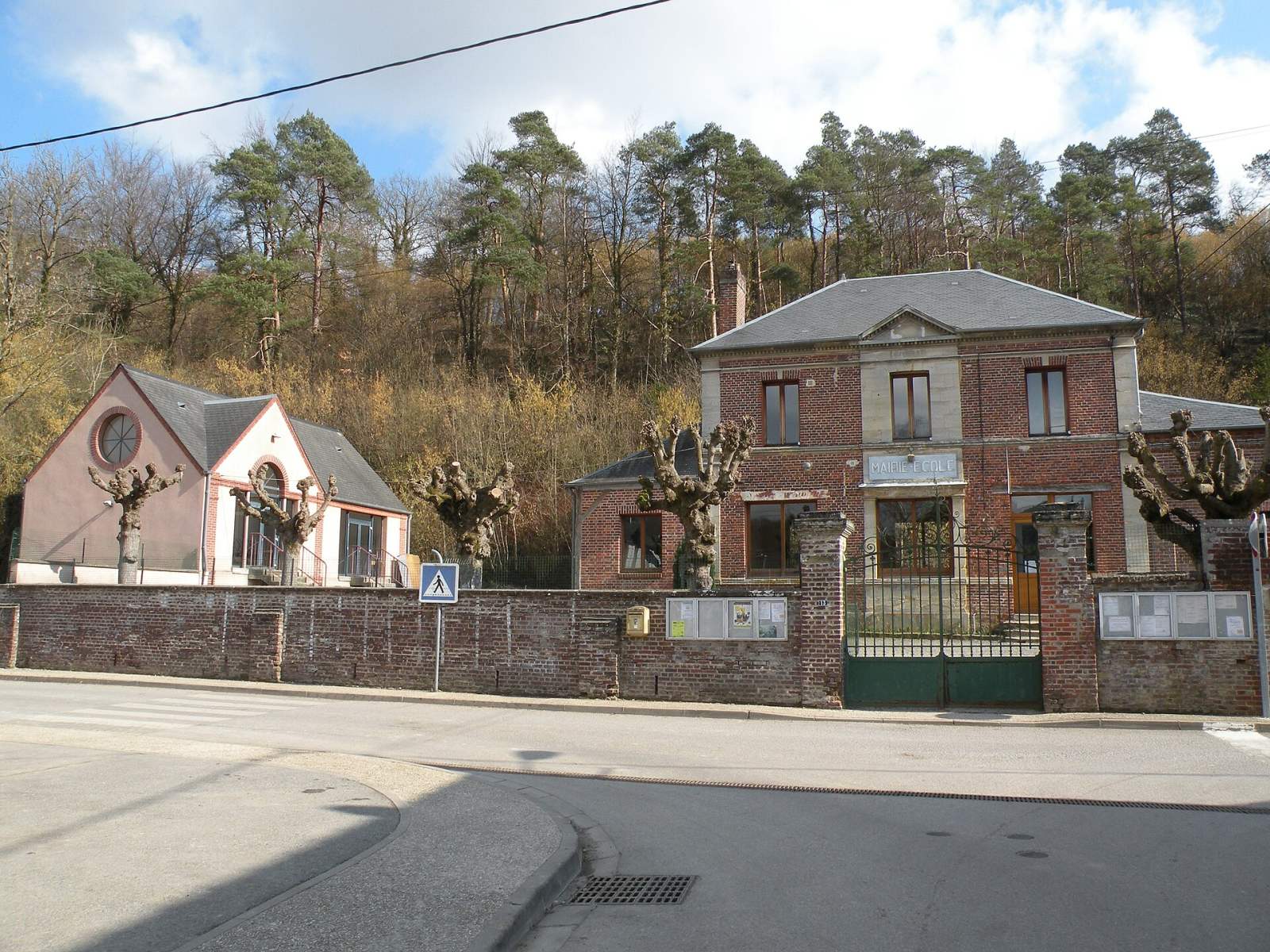 Photo de Mortefontaine-en-Thelle