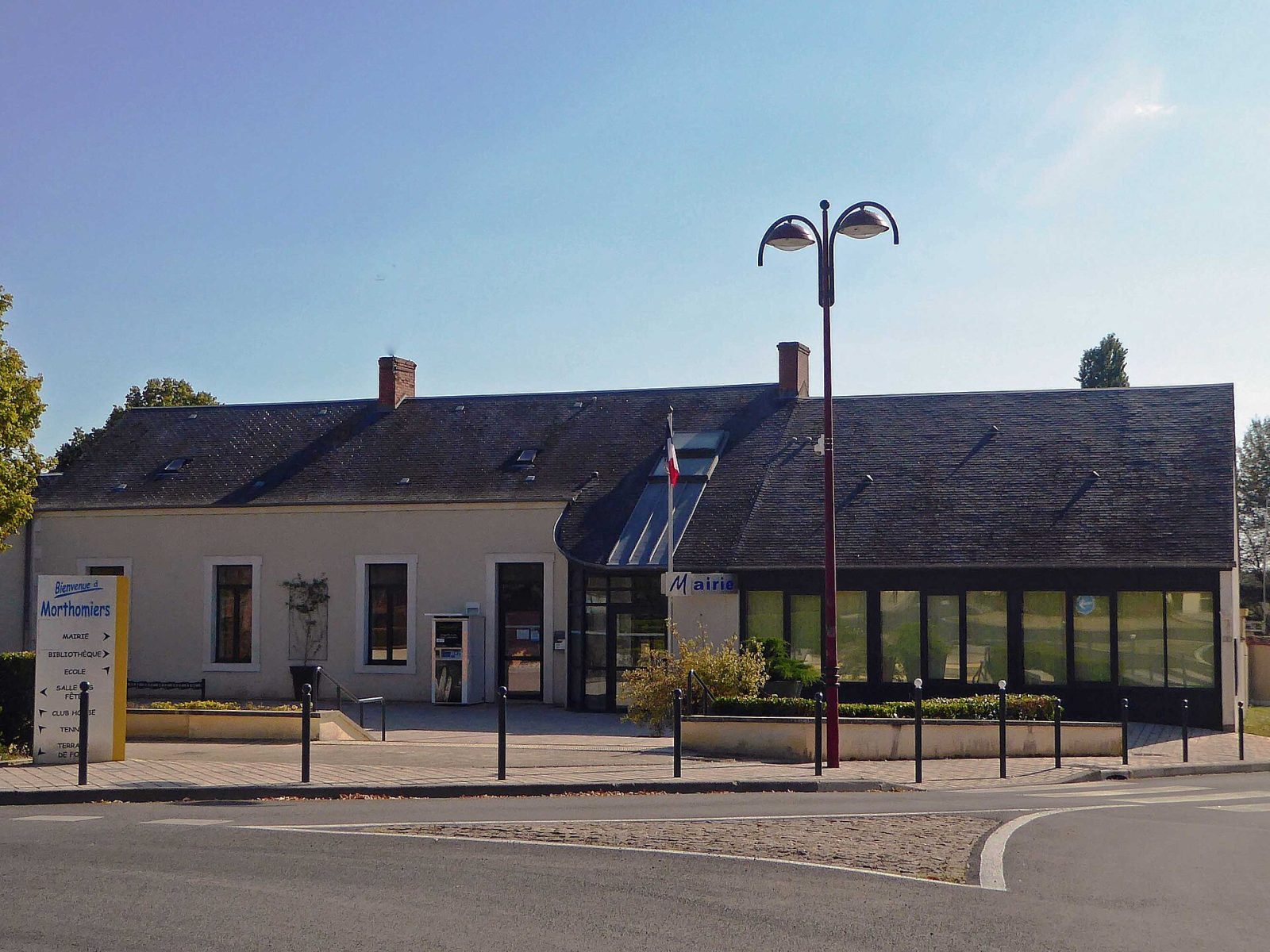 Photo de Morthomiers