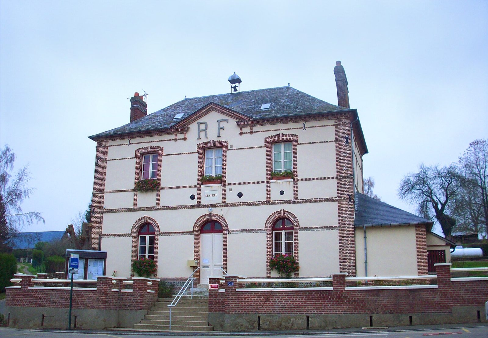 Photo de Morville-sur-Andelle