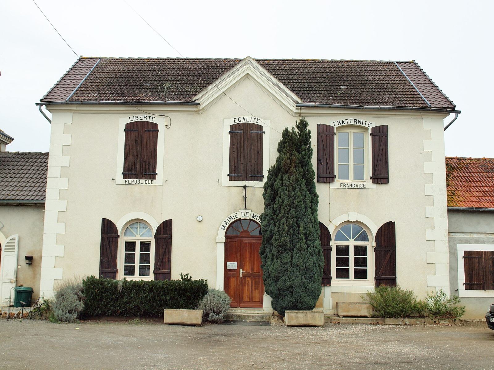 Photo de Mosnay