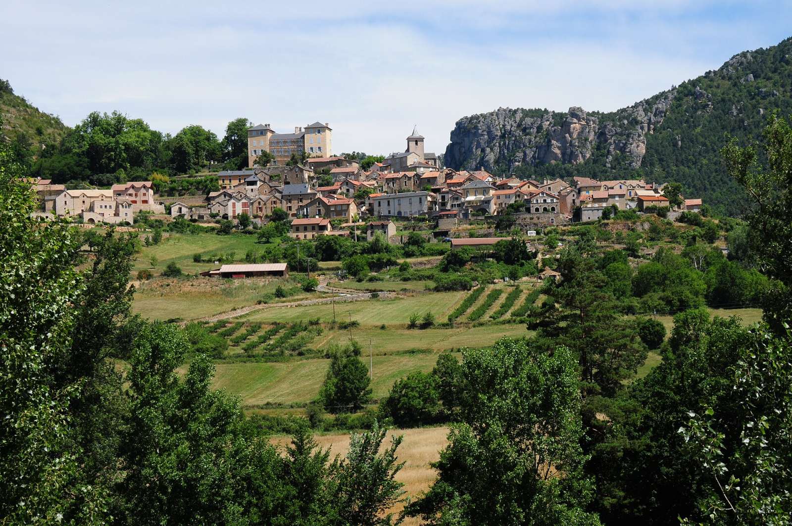 Photo de Mostuéjouls