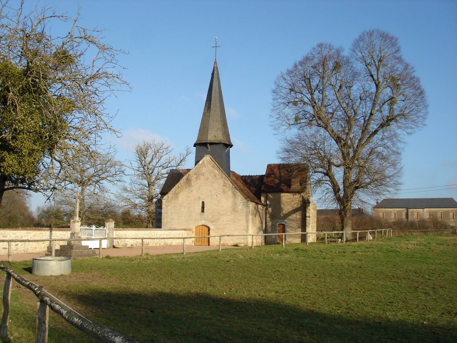 Photo de La Motte-Feuilly
