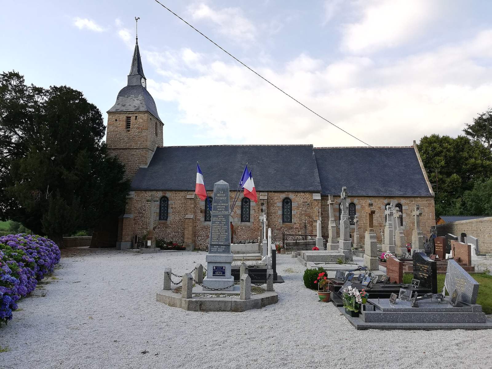 Photo de La Motte-Fouquet
