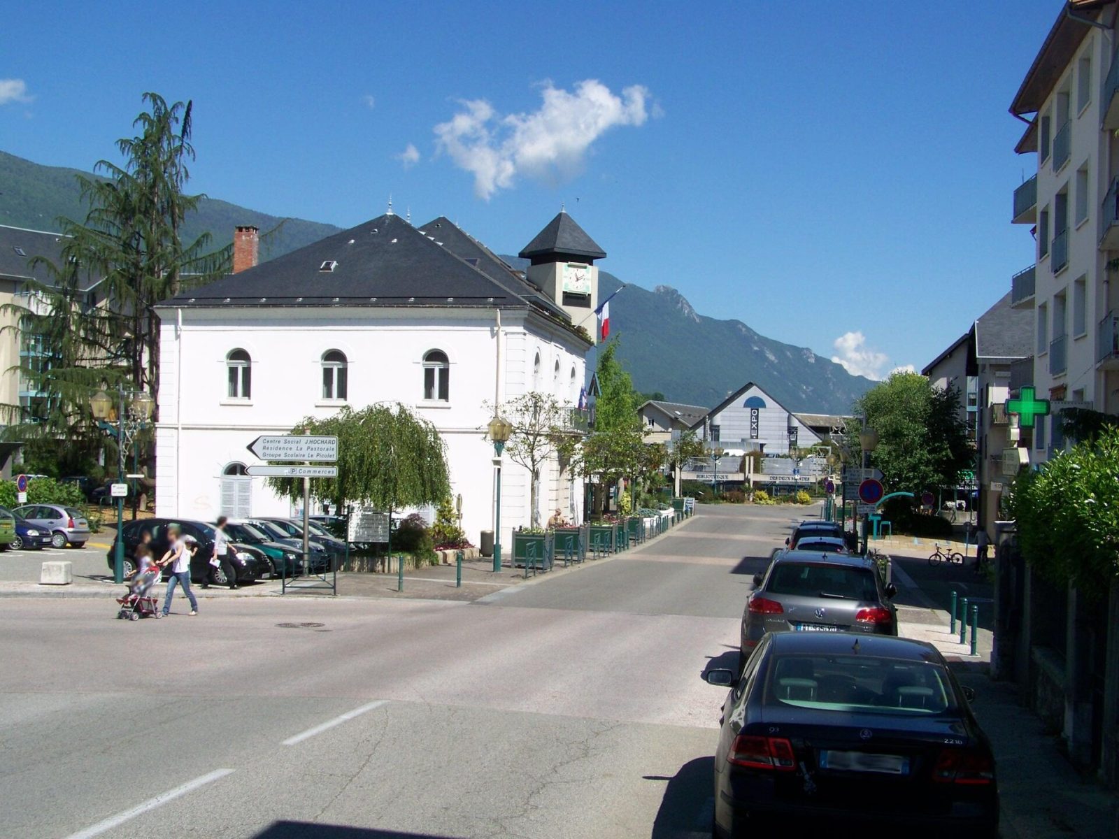 Photo de La Motte-Servolex
