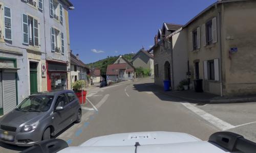 Photo de Mouchard