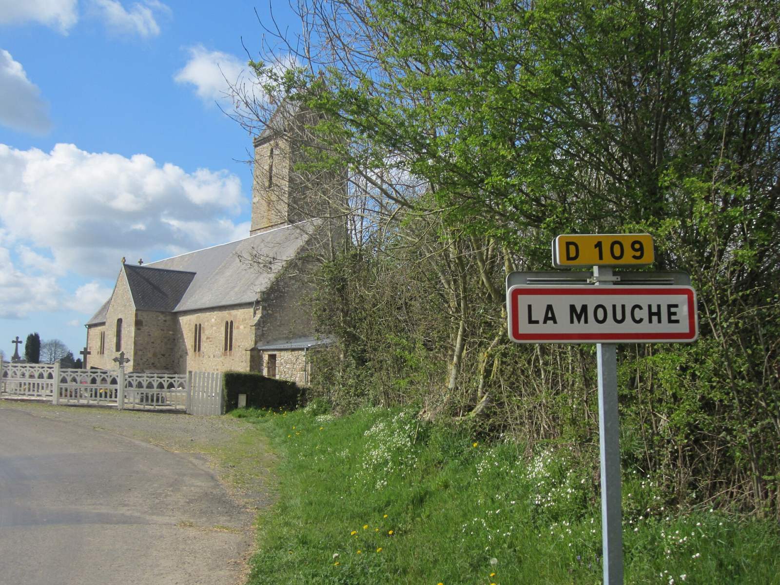 Photo de La Mouche