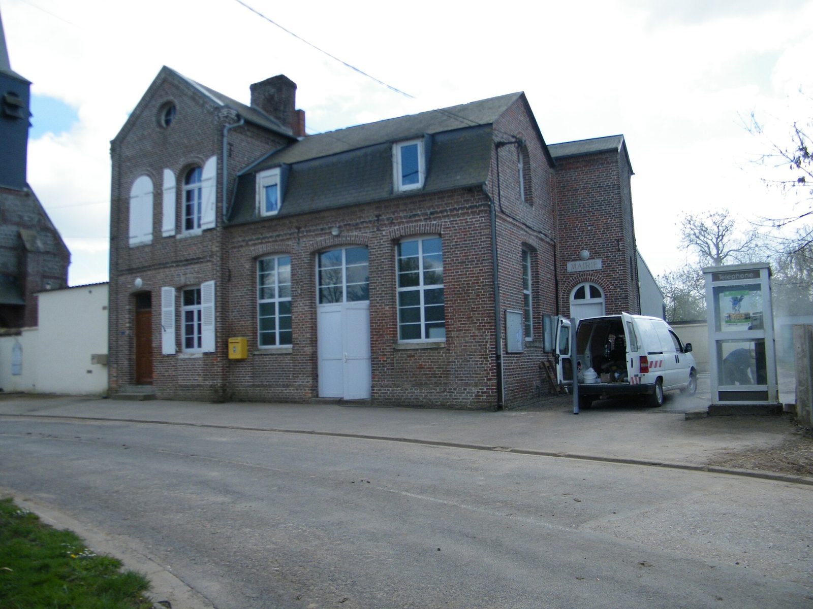 Photo de Mouflières