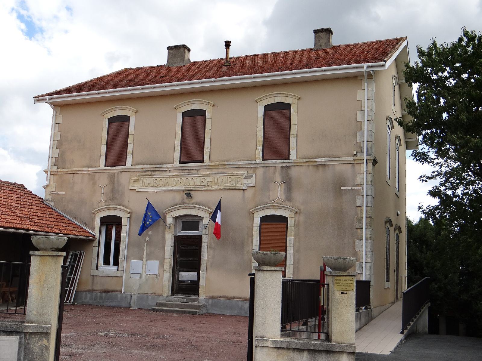 Photo de Moulinet