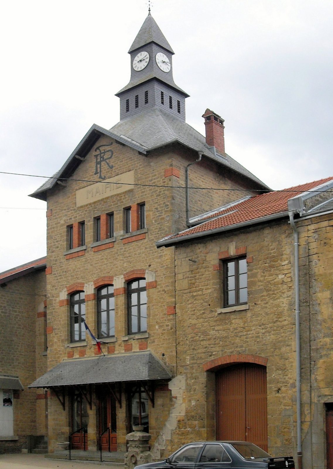 Photo de Moulins-Saint-Hubert