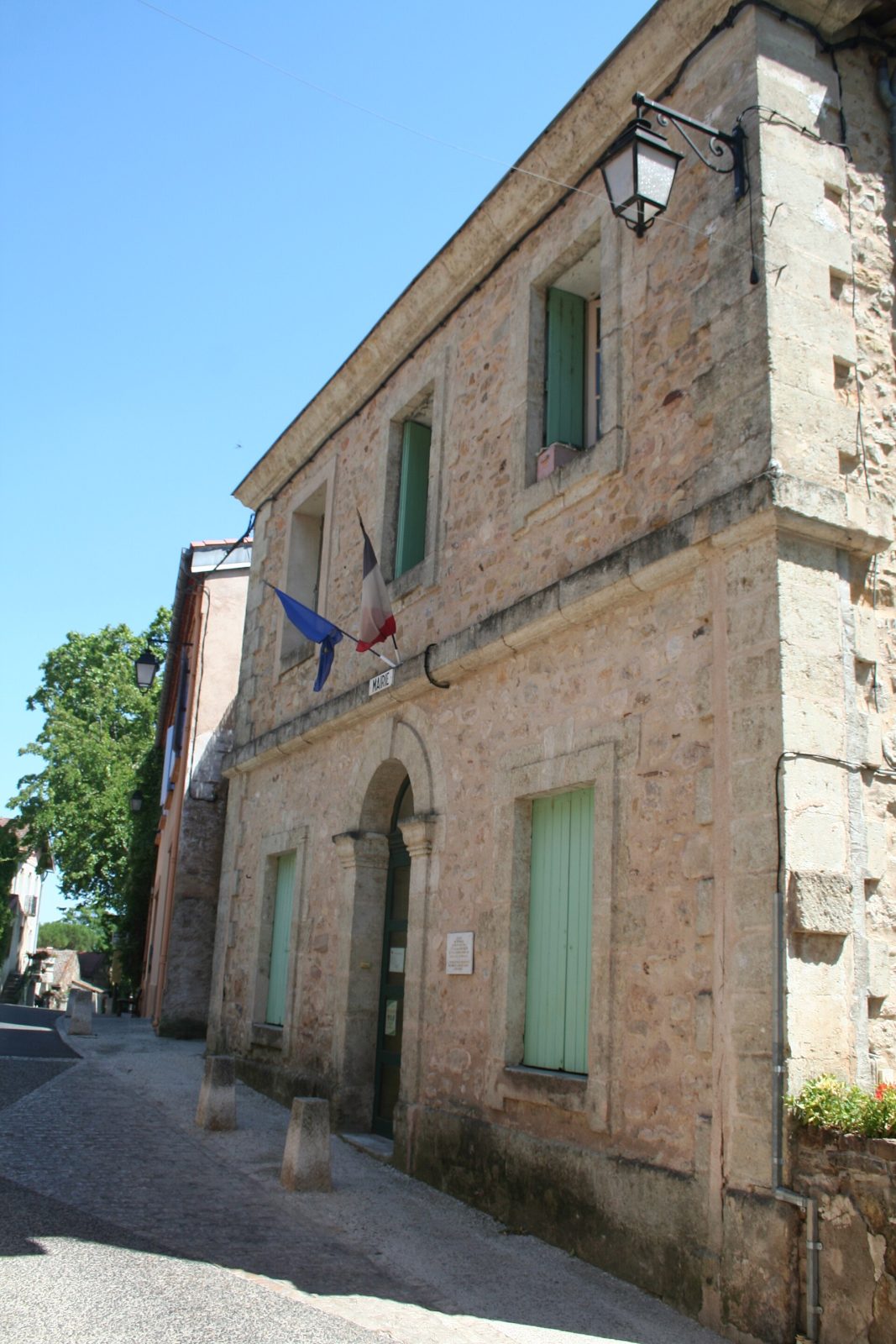 Photo de Mourèze