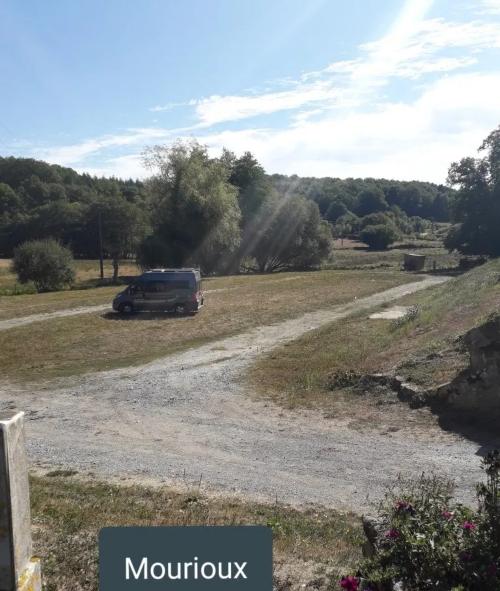 Photo de Mourioux-Vieilleville