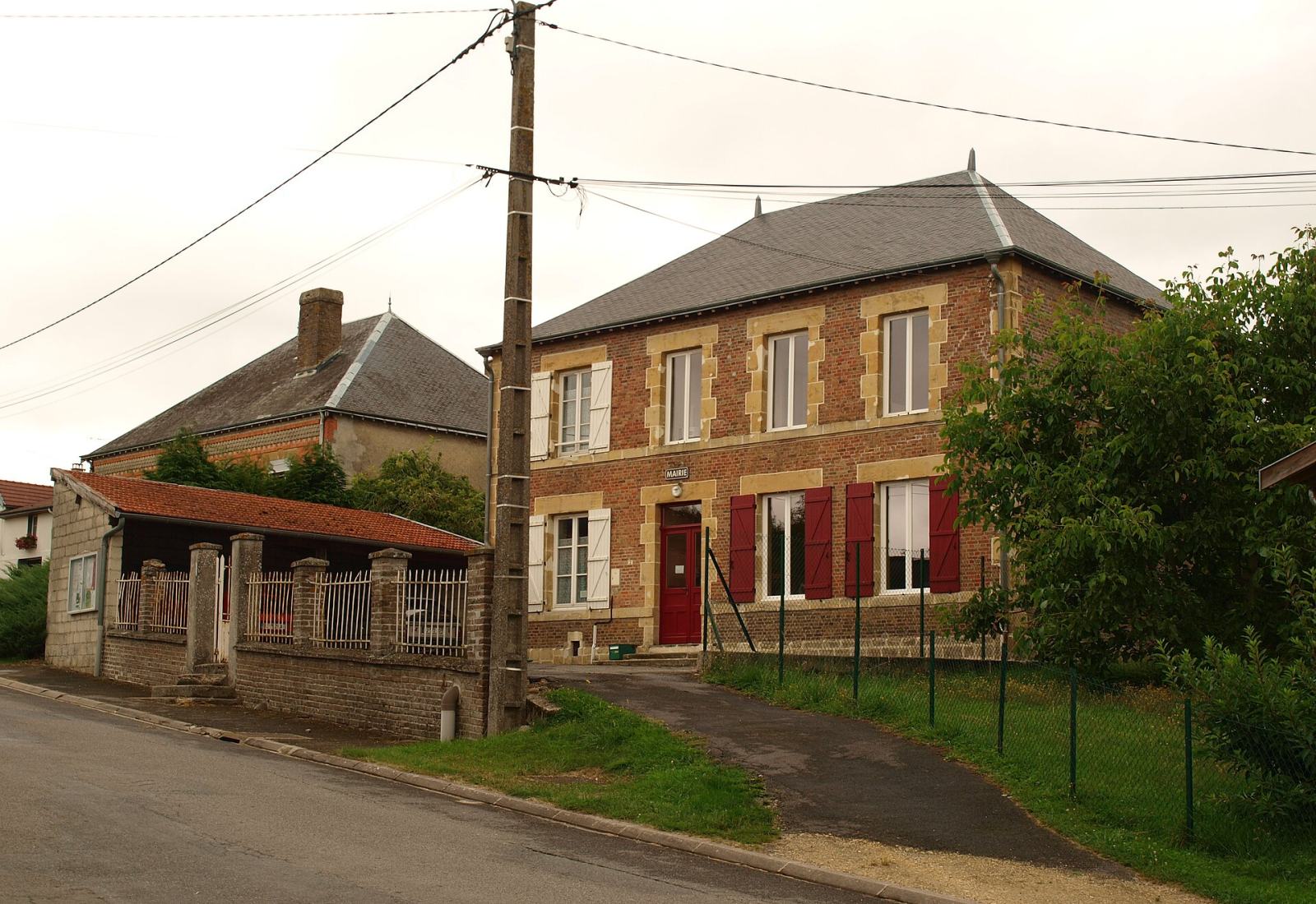 Photo de Mouron