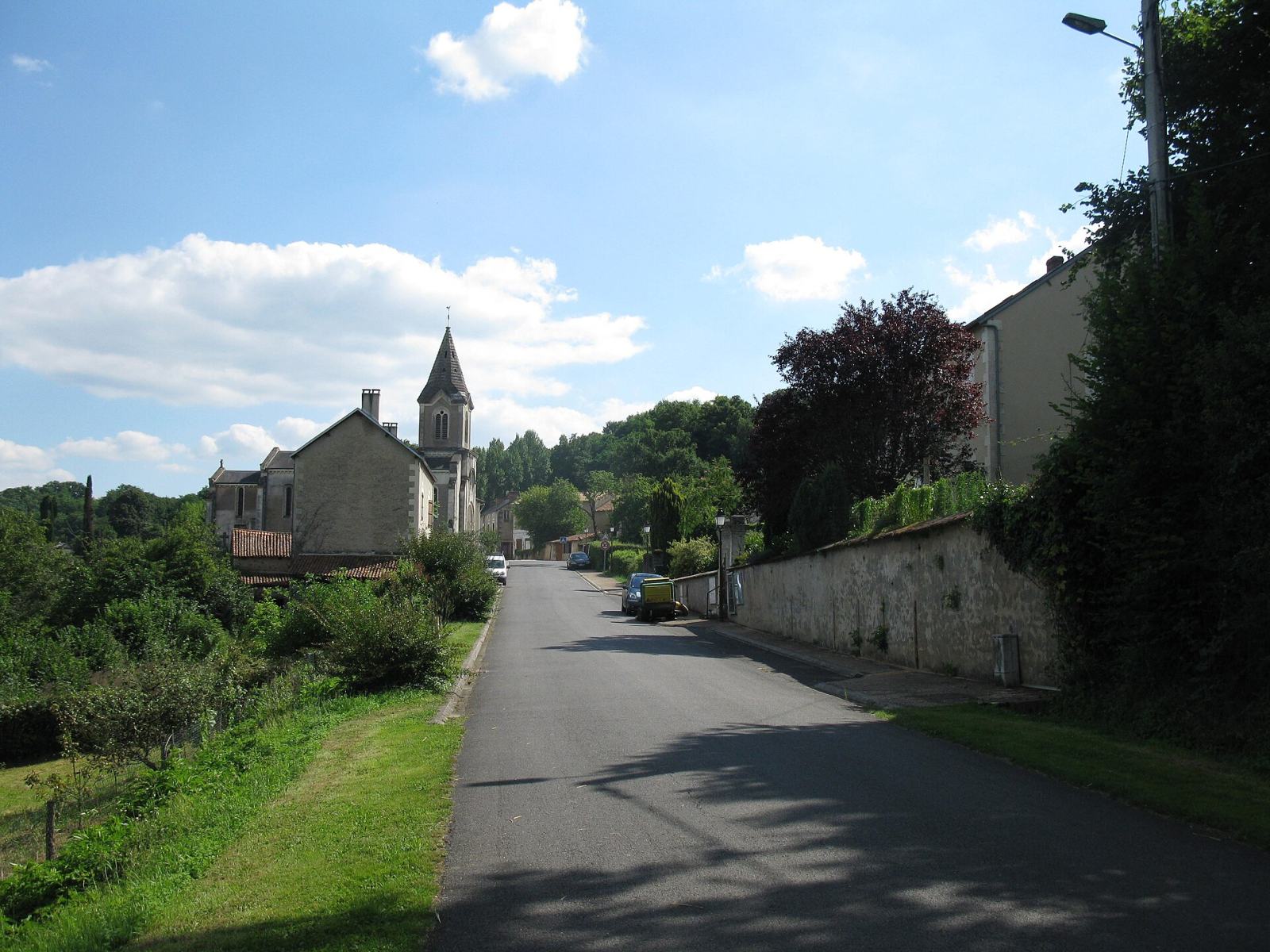 Photo de Mouterre-sur-Blourde