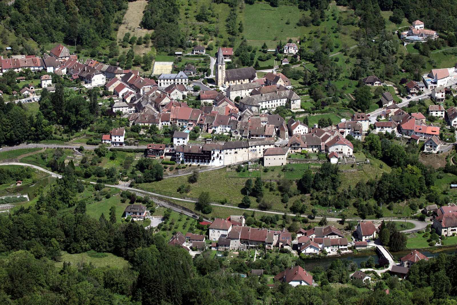 Photo de Mouthier-Haute-Pierre