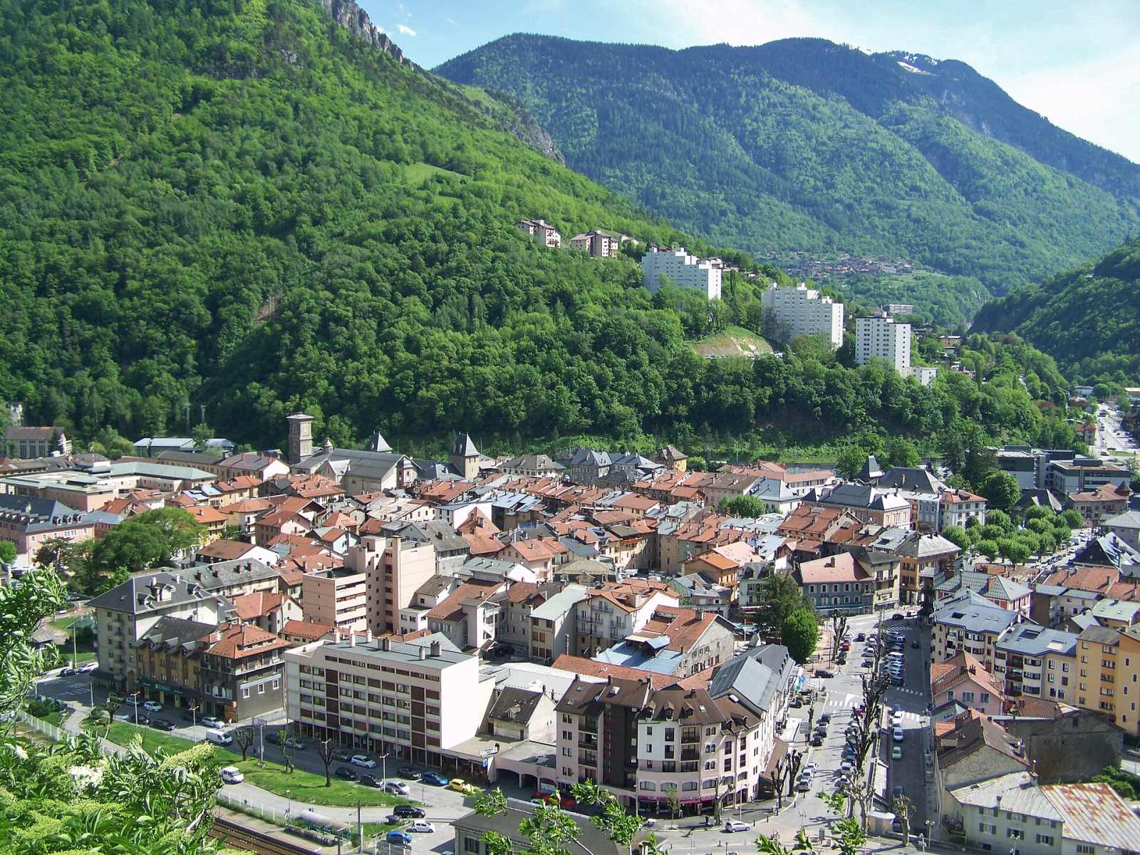 Photo de Moutiers