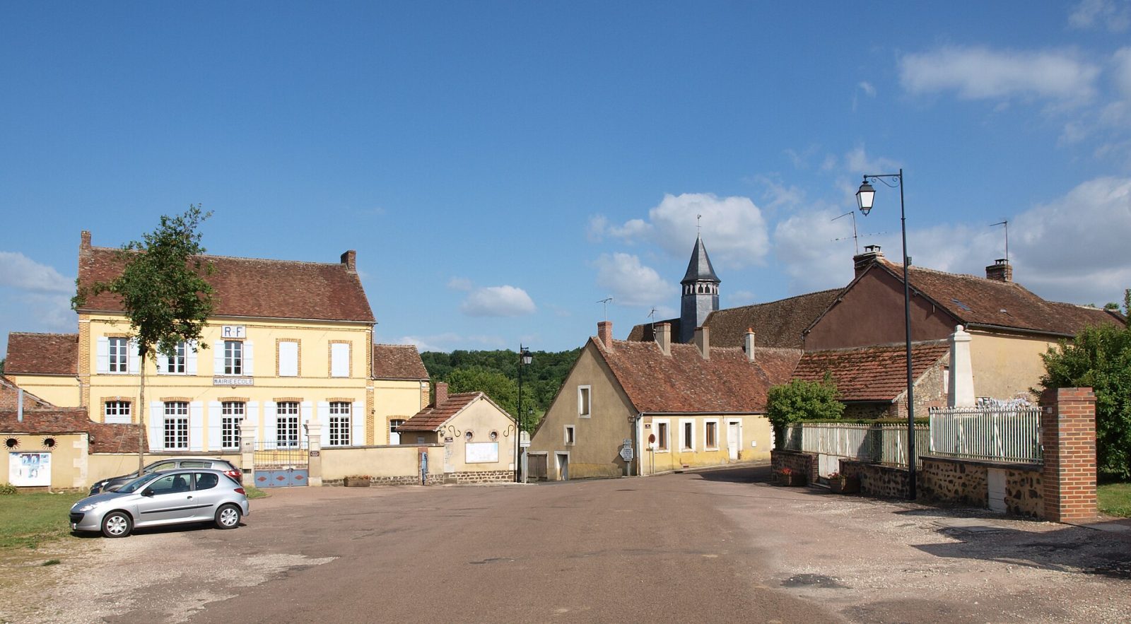 Photo de Moutiers-en-Puisaye