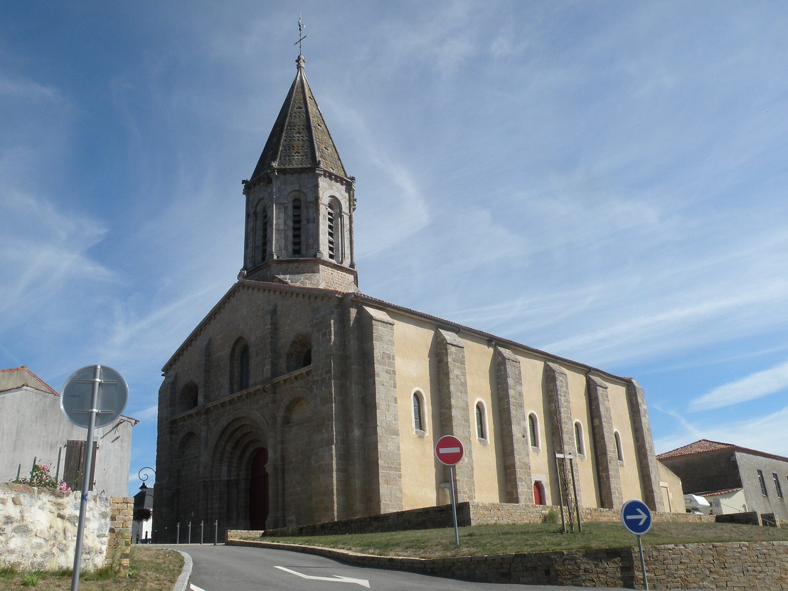 Photo de Moutiers-les-Mauxfaits