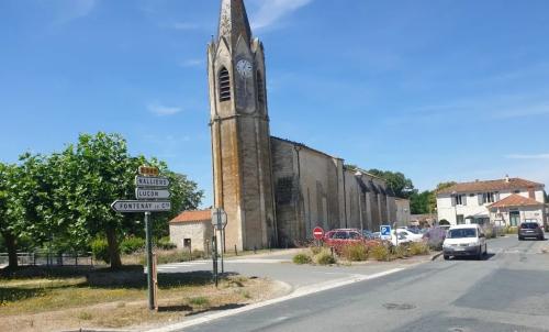 Photo de Mouzeuil-Saint-Martin