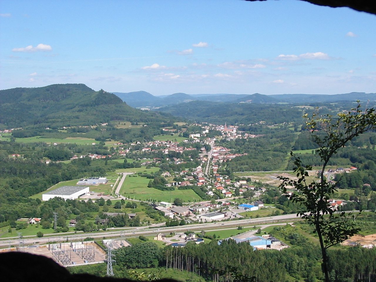 Photo de Moyenmoutier