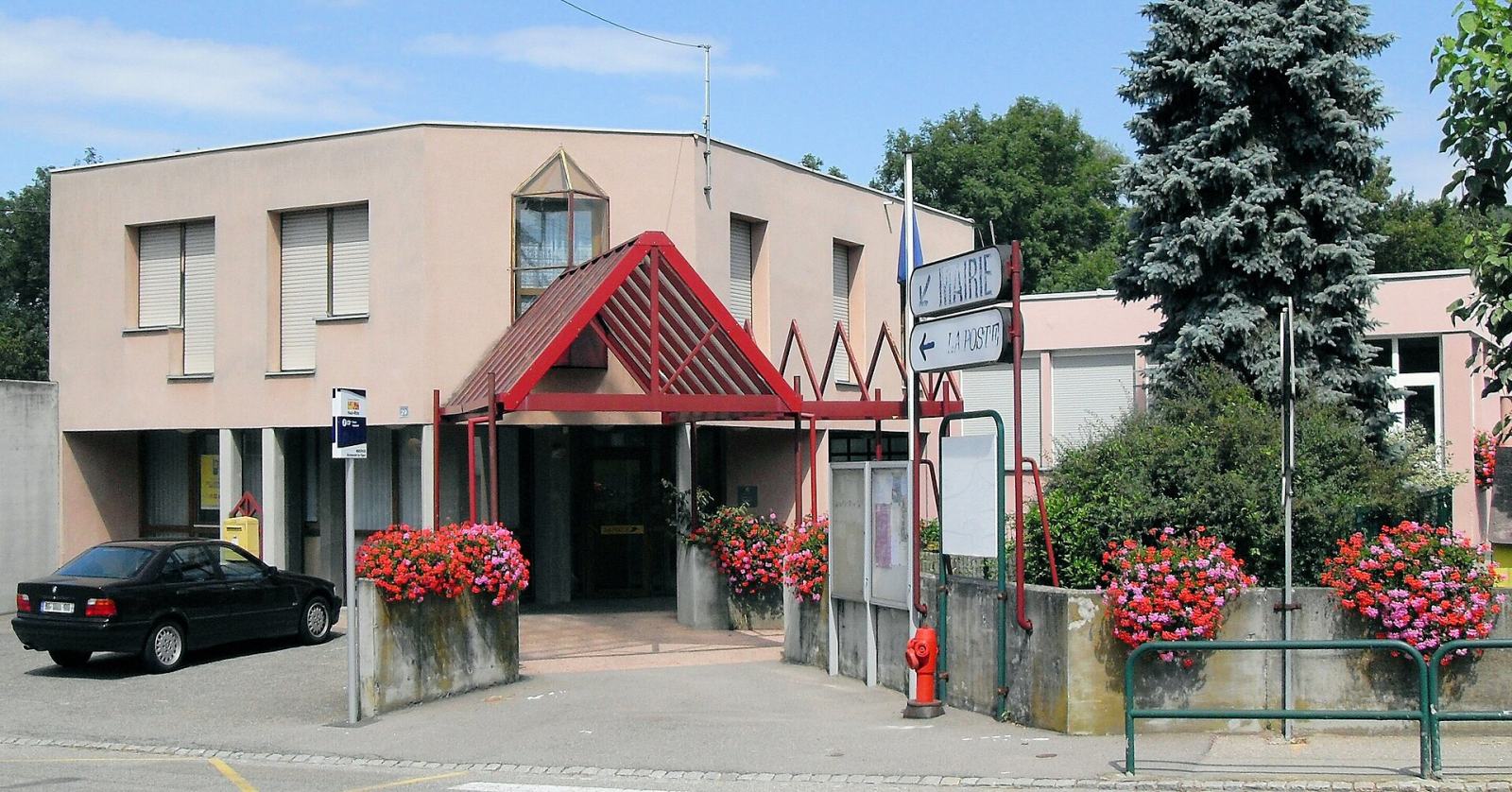 Photo de Muespach