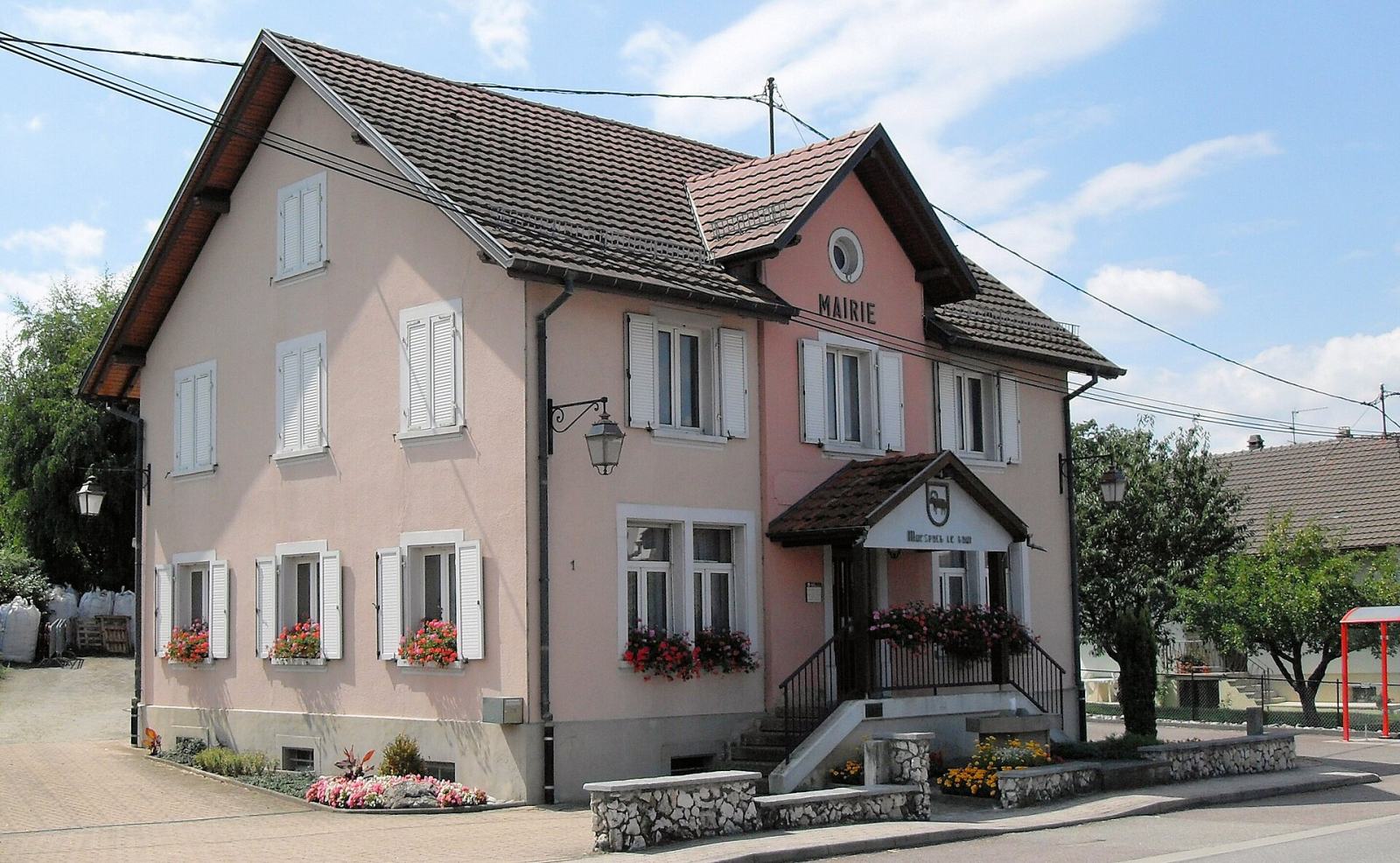 Photo de Muespach-le-Haut