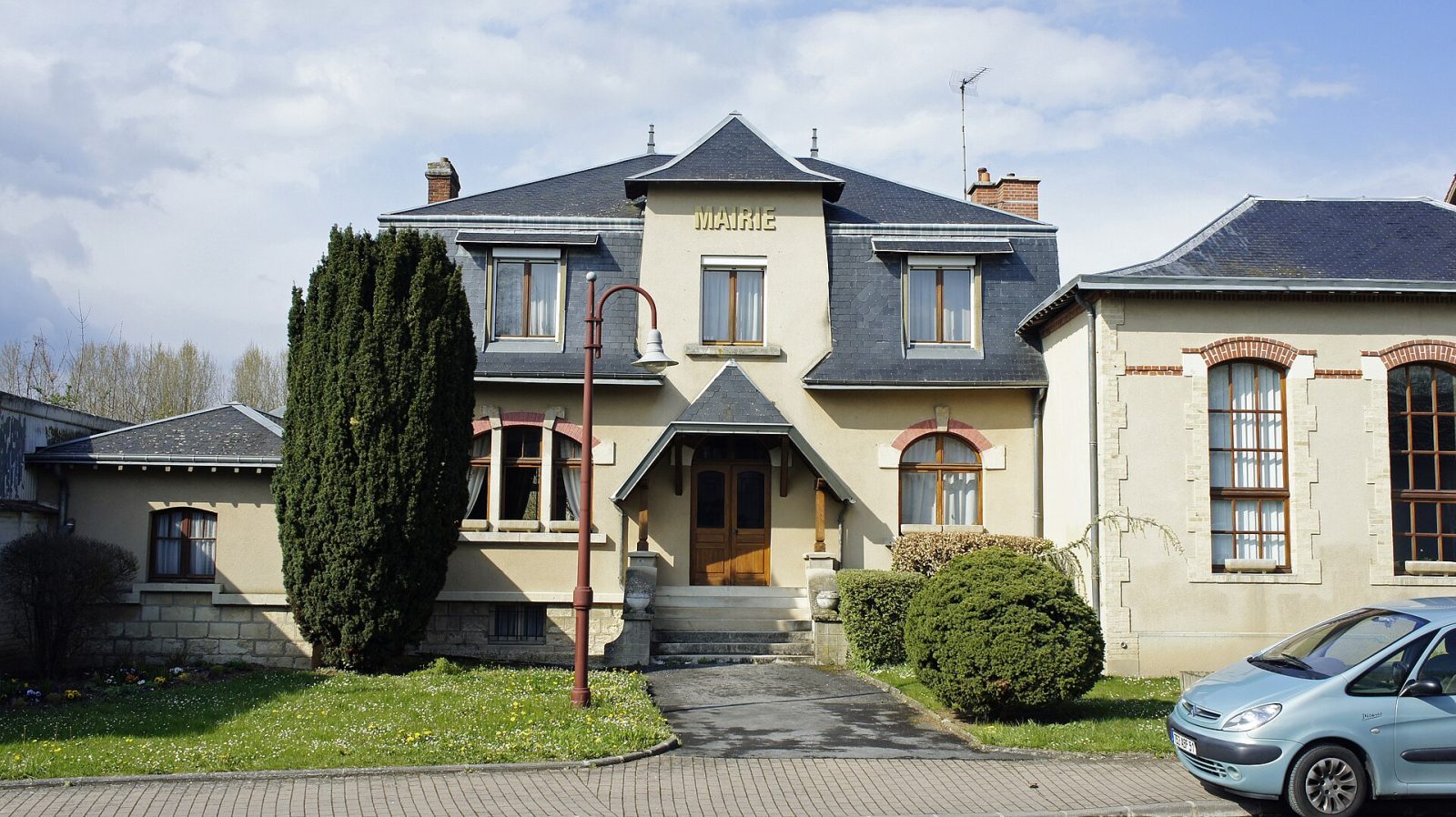 Photo de Muizon