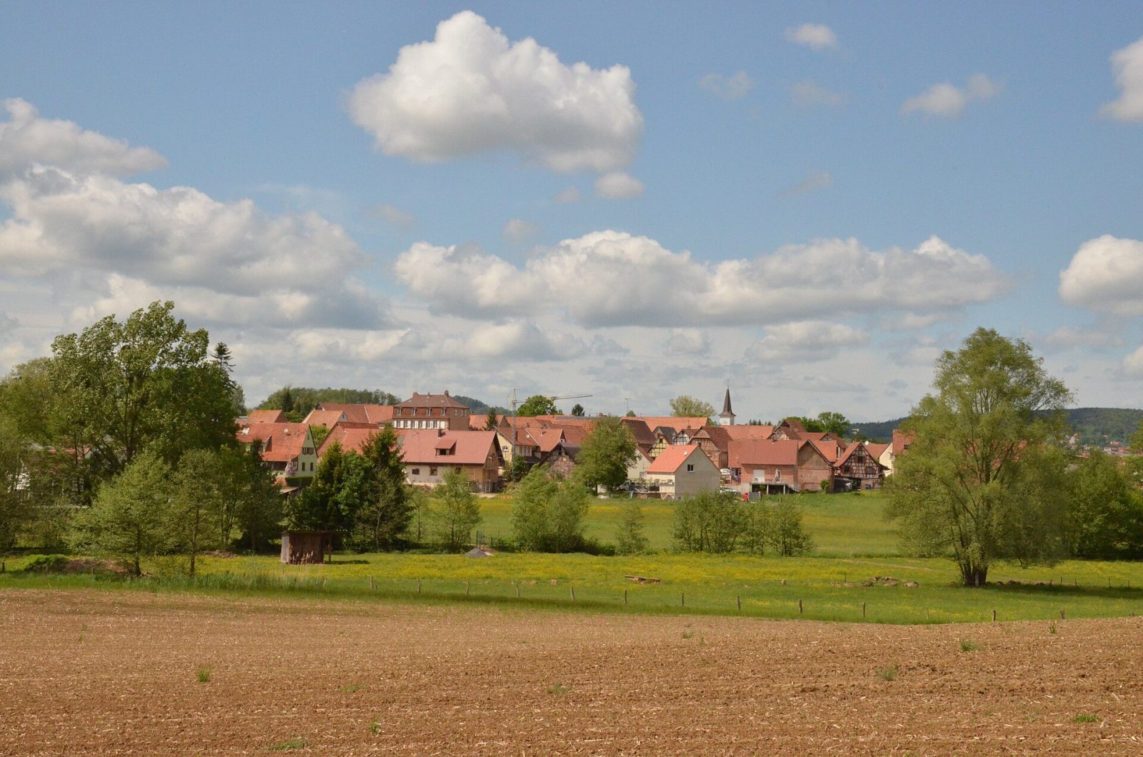 Photo de Mulhausen
