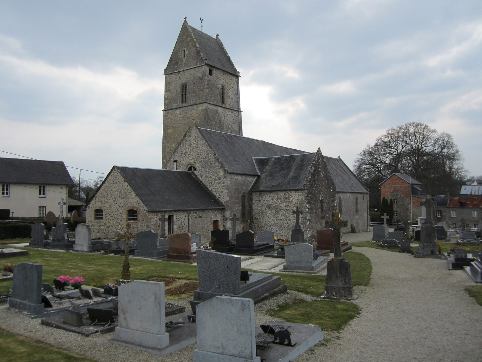 Photo de Muneville-le-Bingard