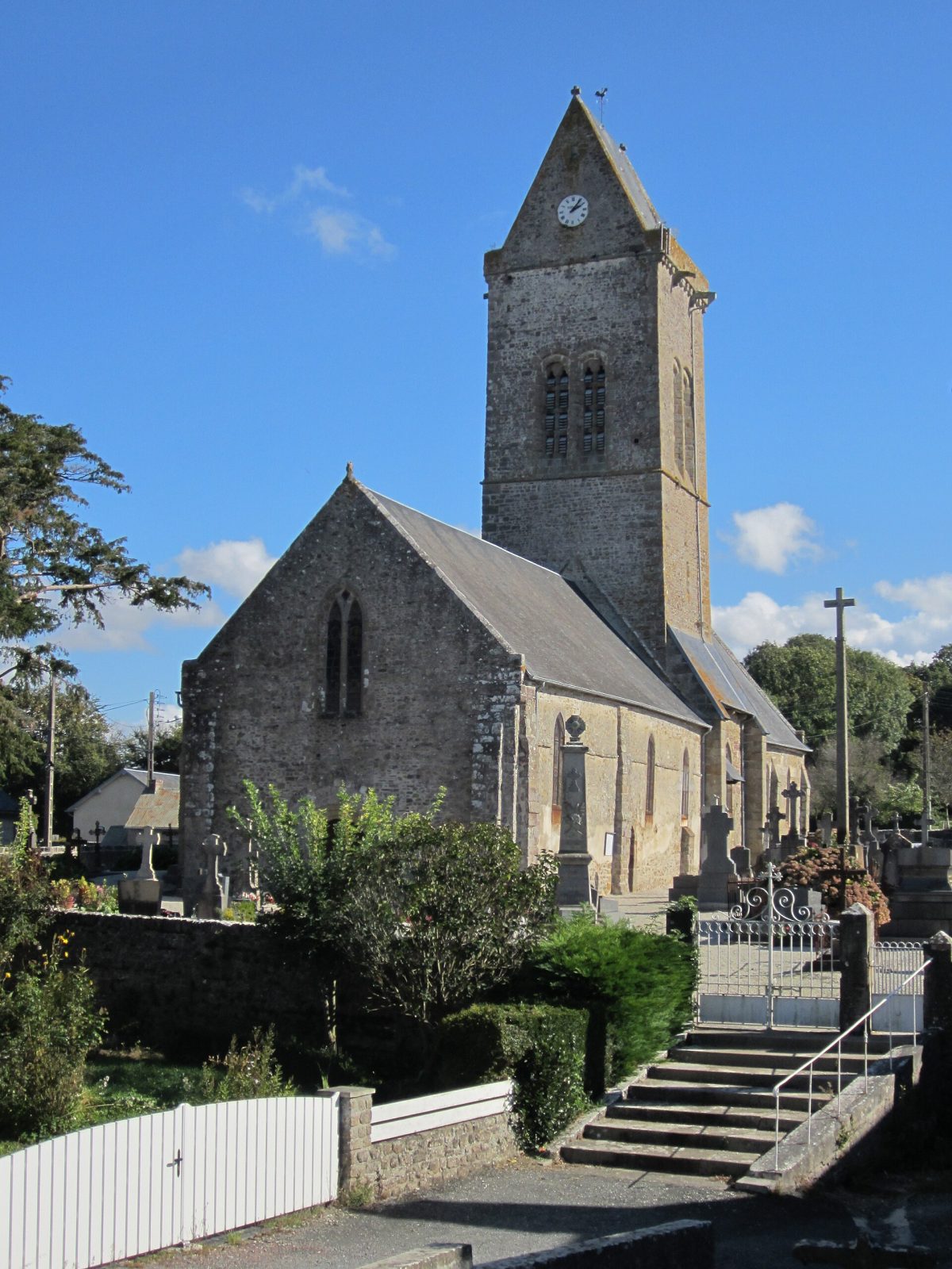 Photo de Muneville-sur-Mer