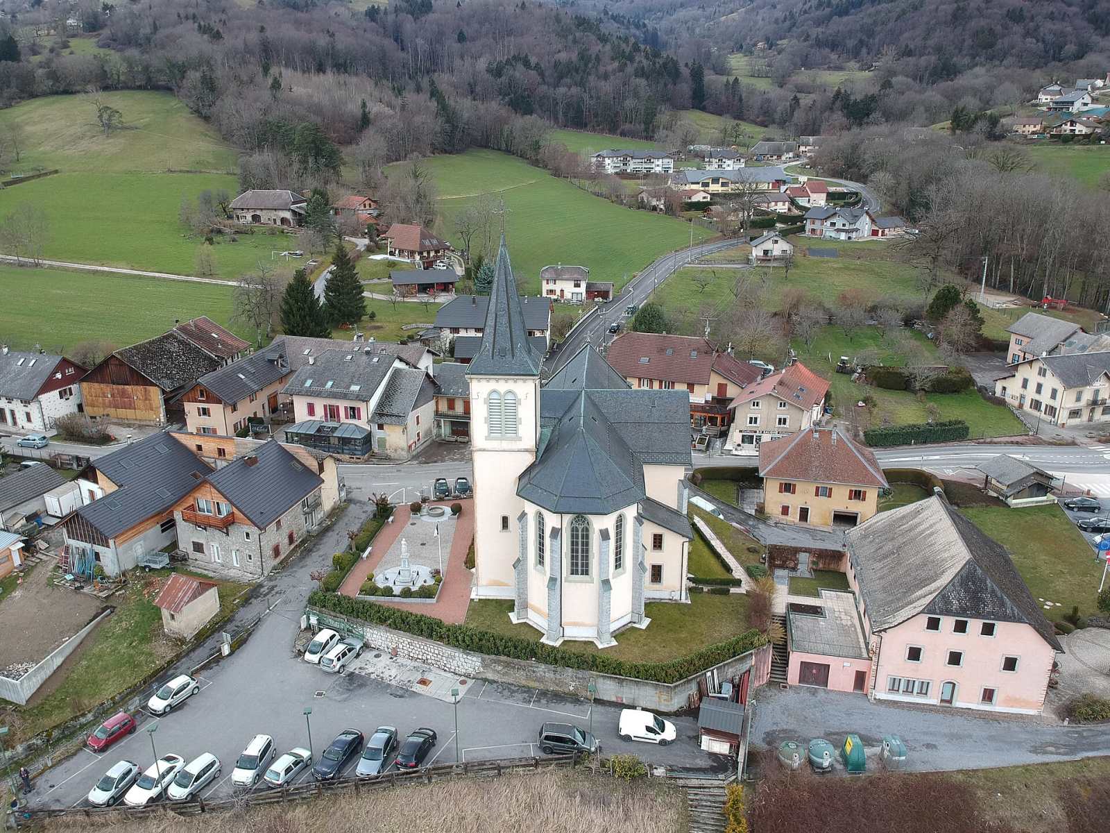 Photo de La Muraz