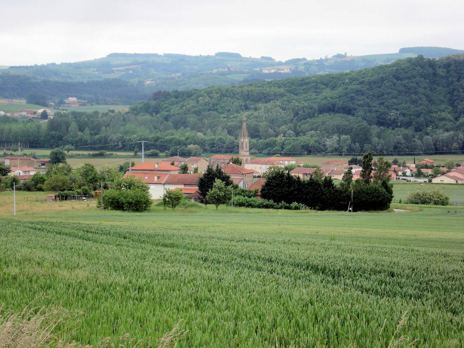 Photo de Mureils