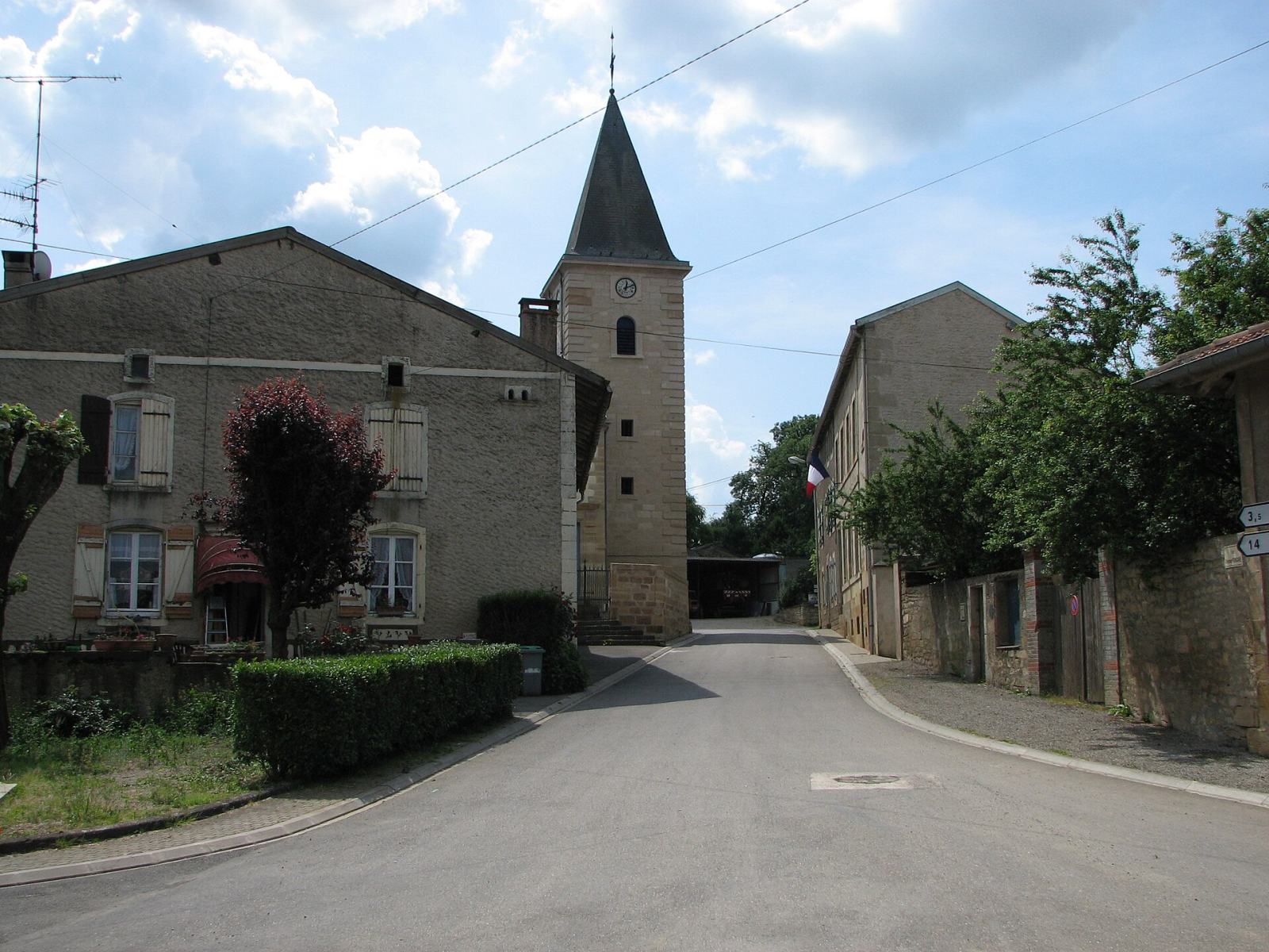 Photo de Muzeray