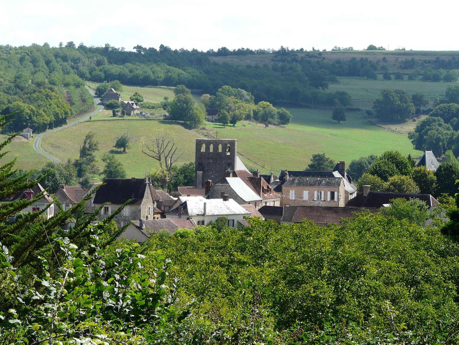 Photo de Nailhac