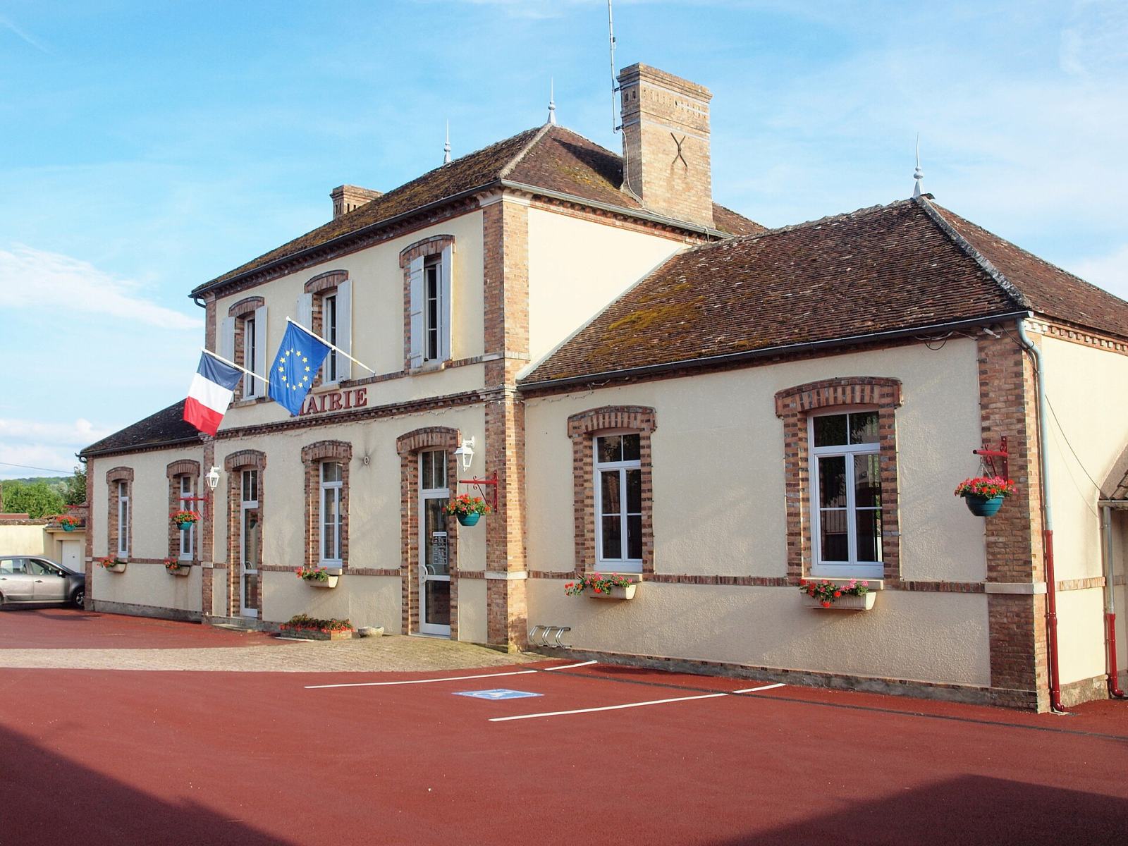 Photo de Nailly