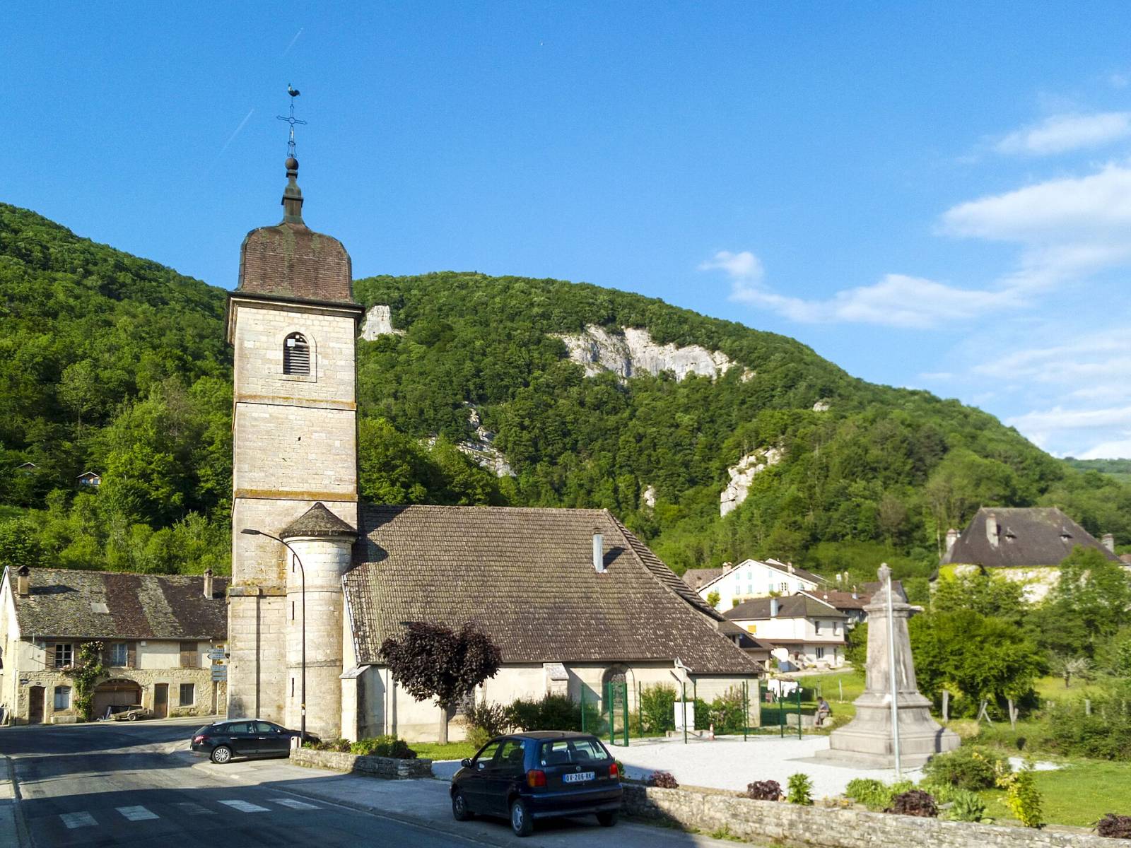 Photo de Nans-sous-Sainte-Anne