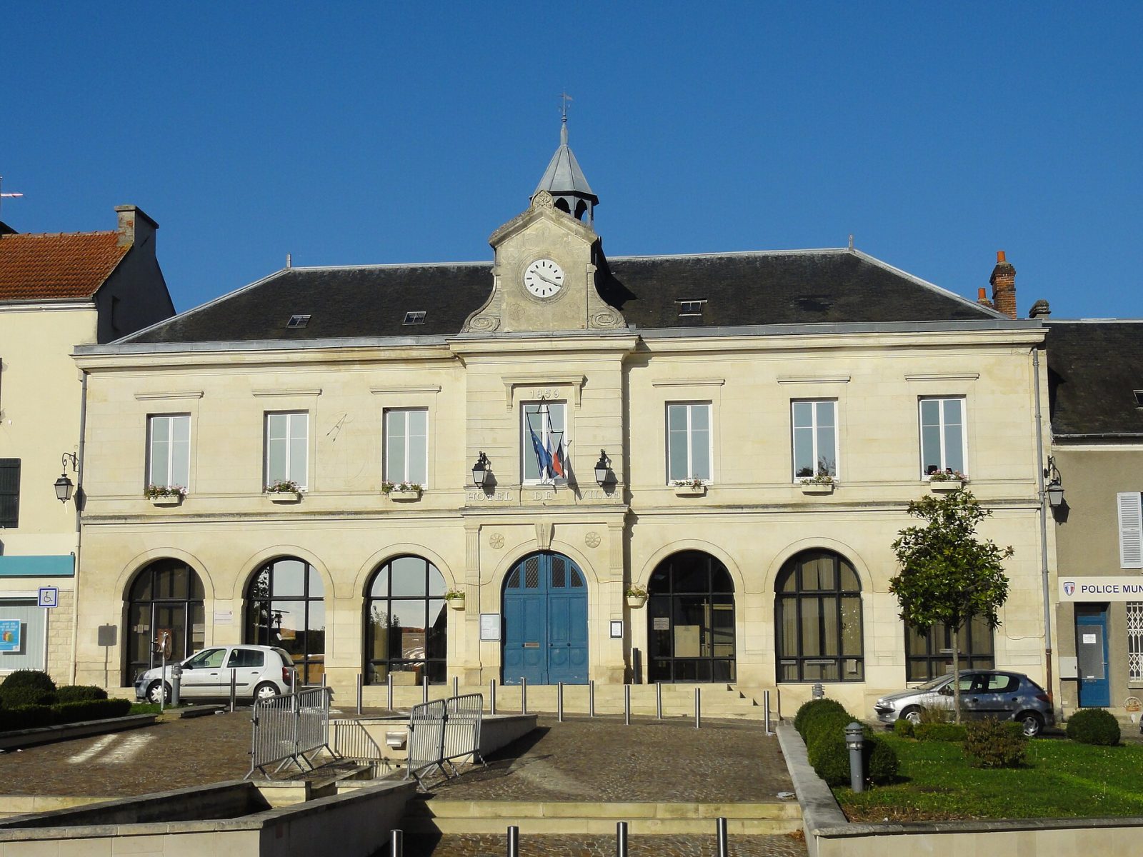 Photo de Nanteuil-le-Haudouin