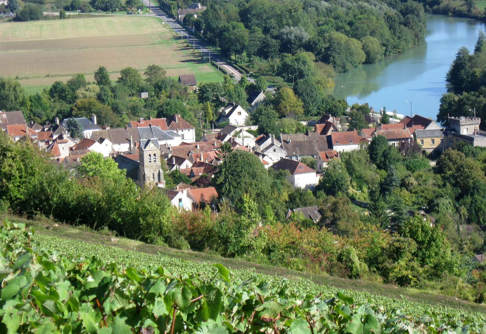 Photo de Nanteuil-sur-Marne