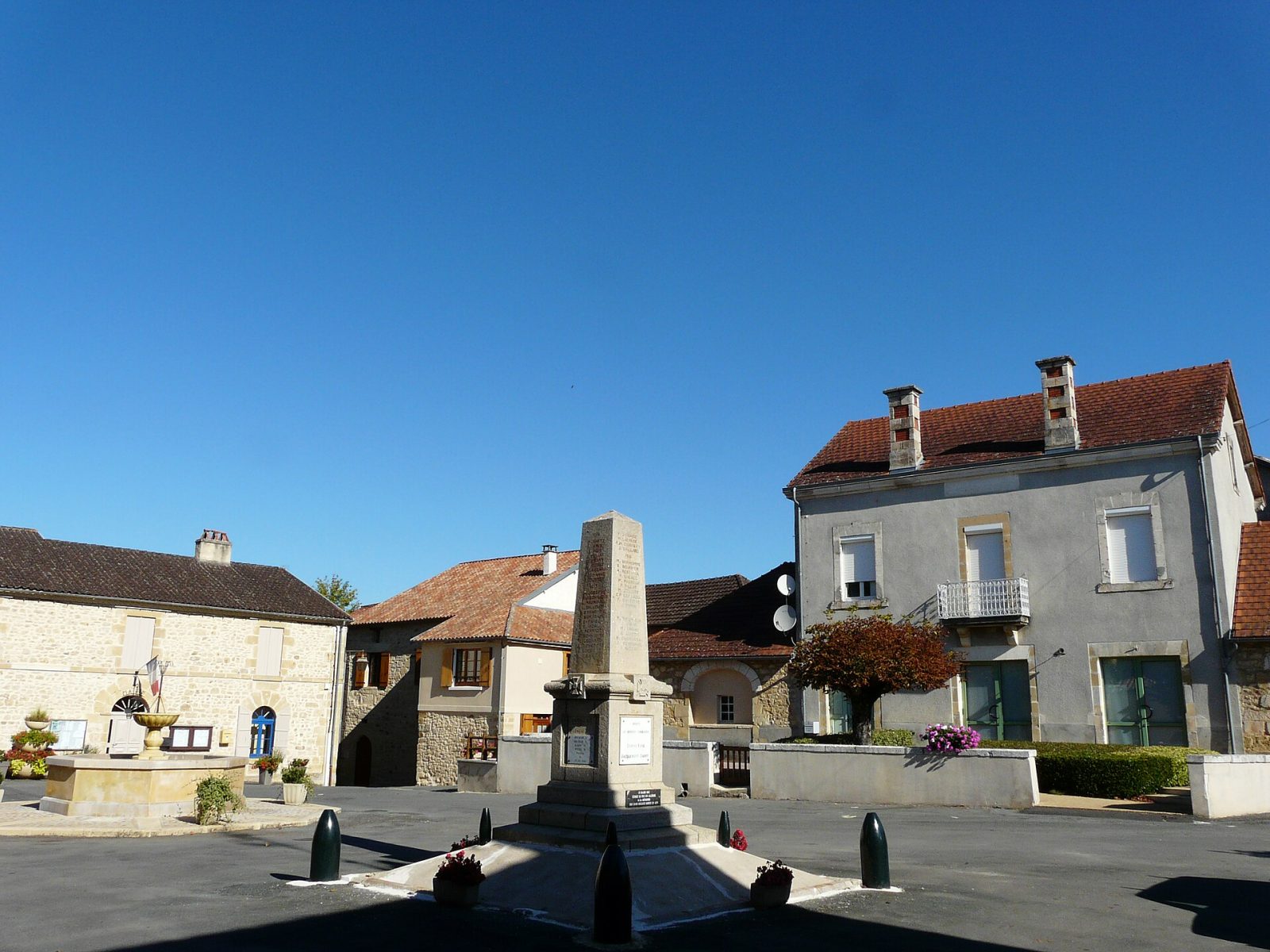 Photo de Nantheuil