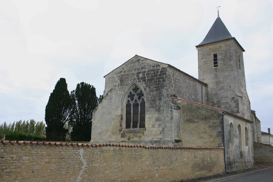 Photo de Nantillé