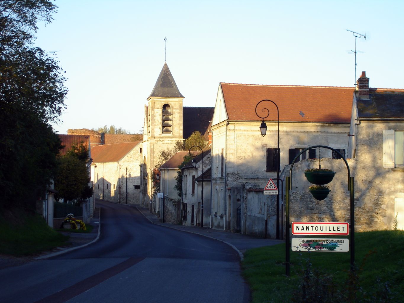 Photo de Nantouillet