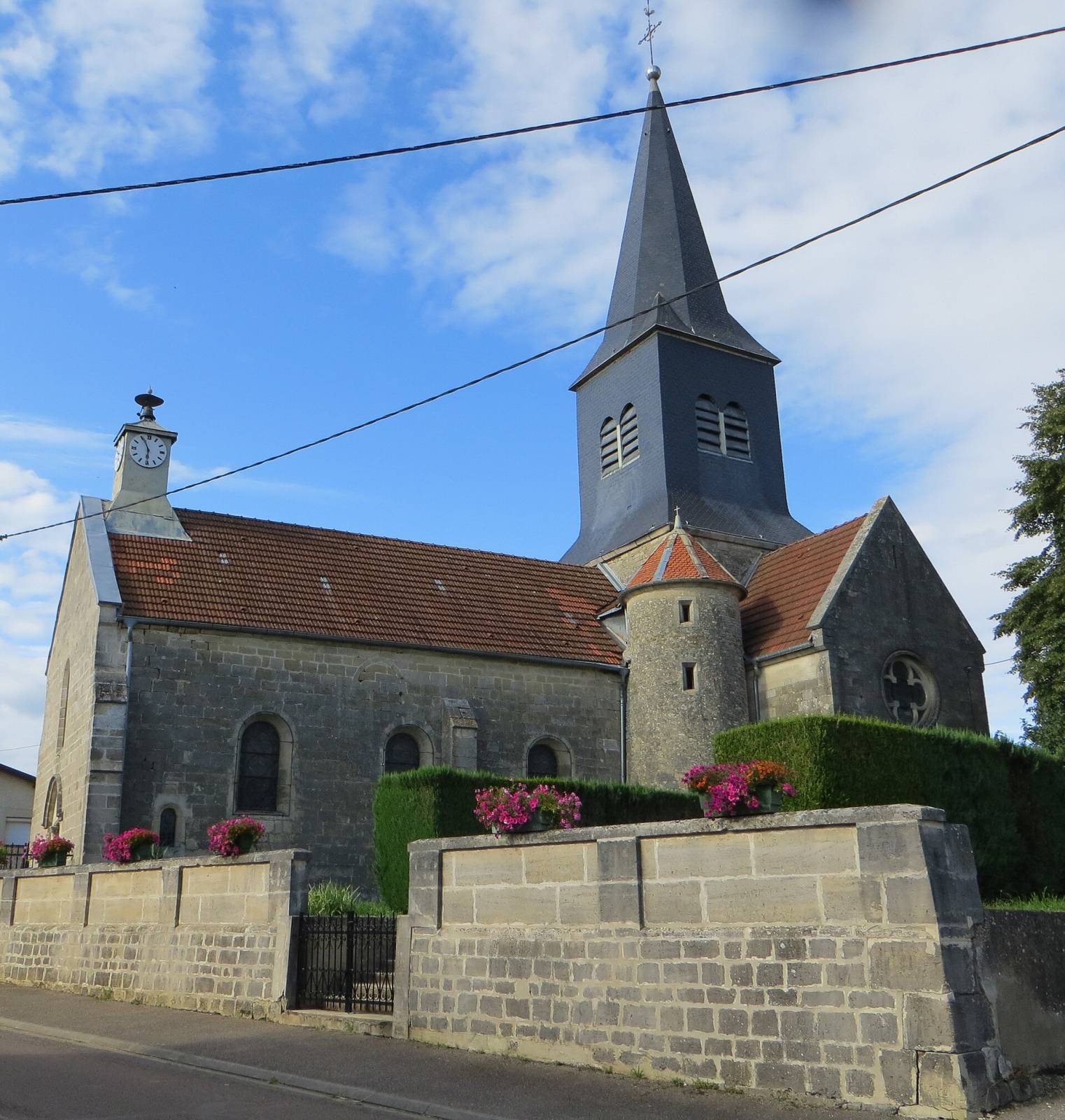 Photo de Narcy