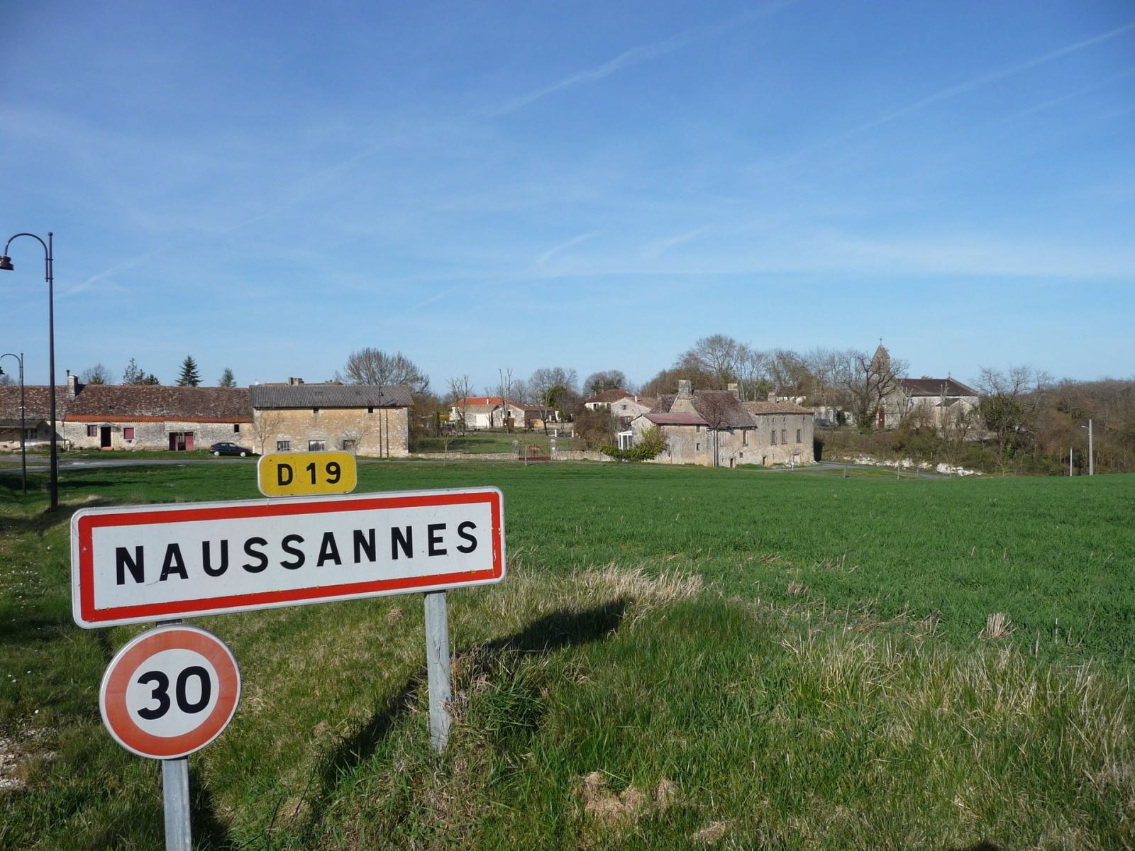 Photo de Naussannes