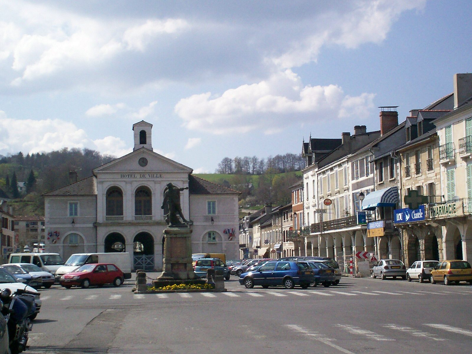 Photo de Nay