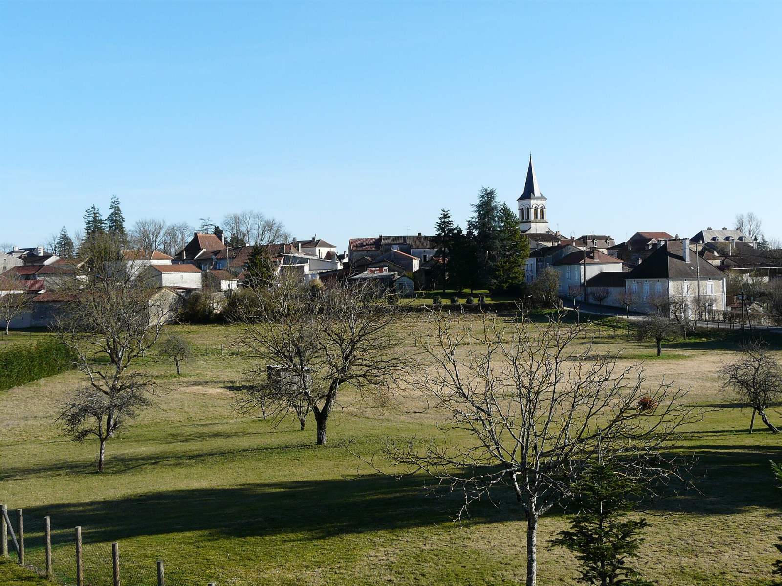 Photo de Négrondes