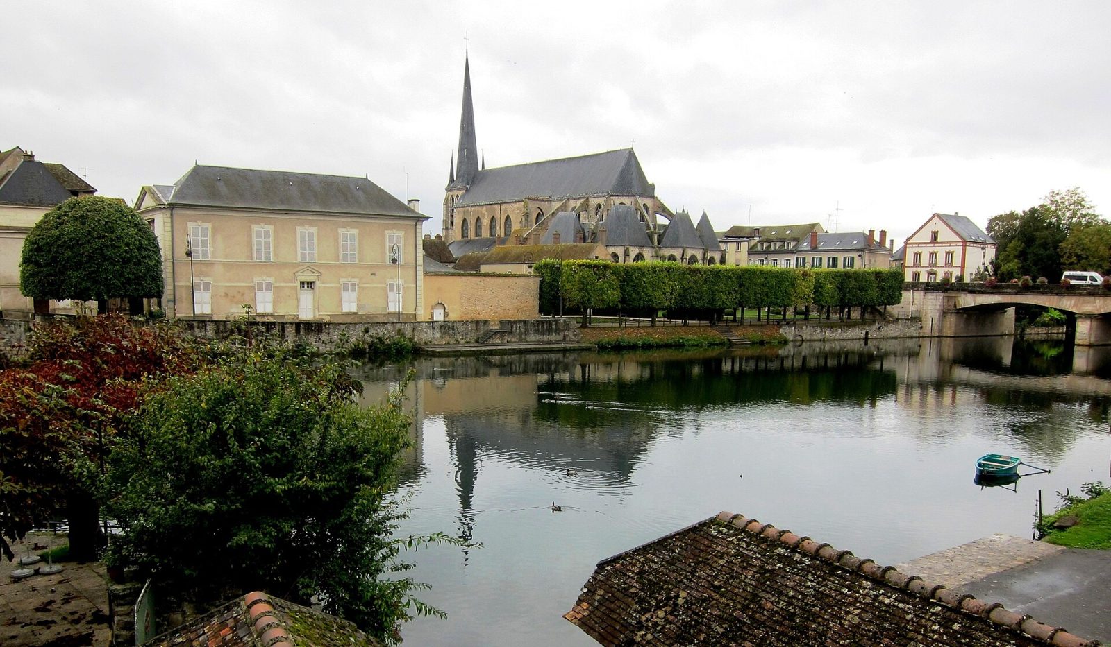 Photo de Nemours
