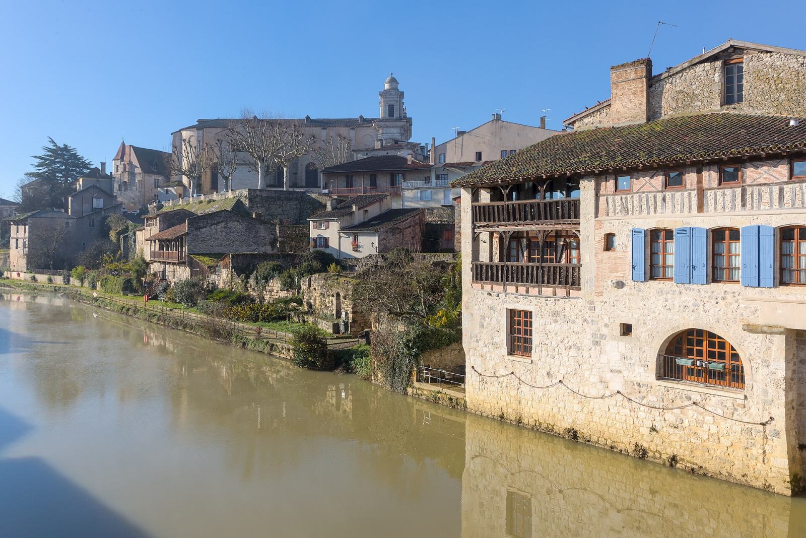 Photo de Nérac